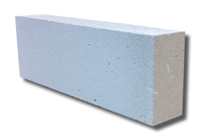 Газобетон ДОМБЛОК  D500 B2.5 600х100х300