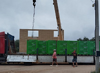 Газобетон poritep D300 B2.0 v 625х100х250