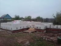 Газобетон ГРАС D500 B2.5 600x100x250