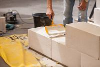 Газобетон ISTKULT D500 B3.5 625x400x200