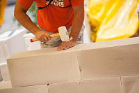 Газобетон ISTKULT D500 B3.5 625x400x200