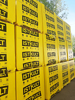 Газобетон ISTKULT D500 B3.5 625x400x200