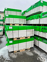 Газобетон poritep D300 B2.0 v 625х100х250