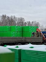 Газобетон poritep D300 B2.0 v 625х100х250